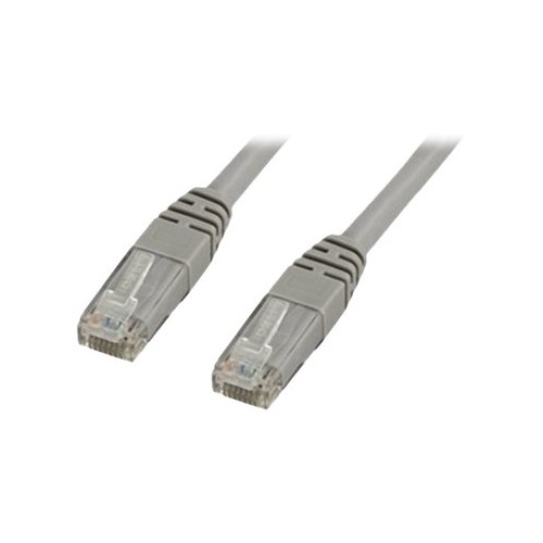 X-SHIELD X-Shield patch-kabel - 1 m - grå