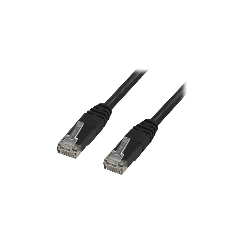 Produktbild för X-Shield patch-kabel - 2 m - svart