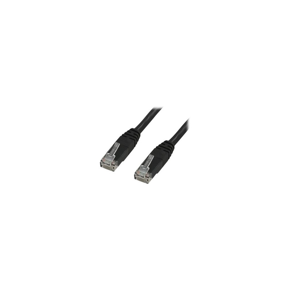 Produktbild för X-Shield patch-kabel - 3 m - svart