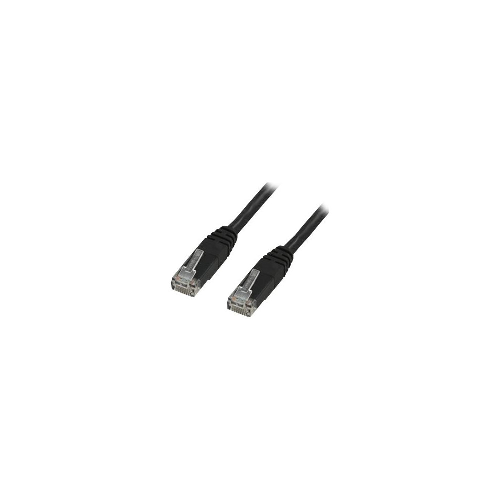 Produktbild för X-Shield patch-kabel - 7 m - svart