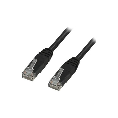 X-SHIELD X-Shield patch-kabel - 7 m - svart