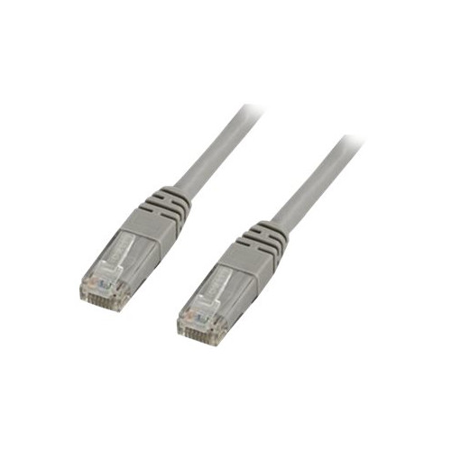 X-SHIELD X-Shield patch-kabel - 10 m - grå