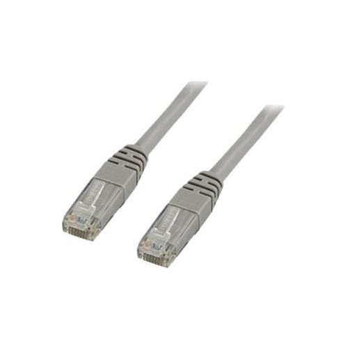 X-SHIELD X-Shield patch-kabel - 1.5 m - grå