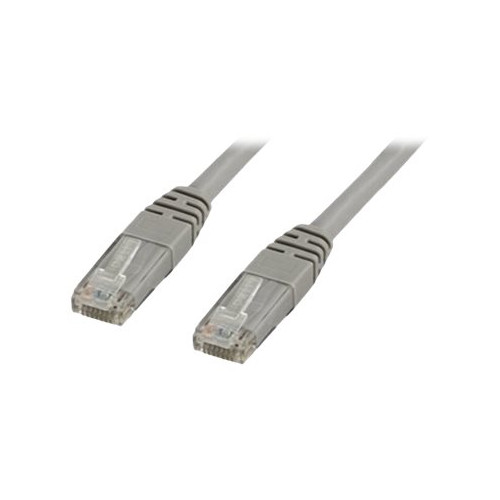 X-SHIELD X-Shield patch-kabel - 2 m - grå