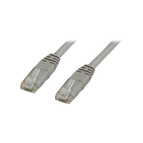 X-SHIELD X-Shield patch-kabel - 3 m - grå