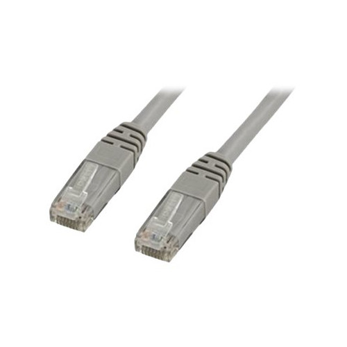 X-SHIELD X-Shield patch-kabel - 50 cm - grå