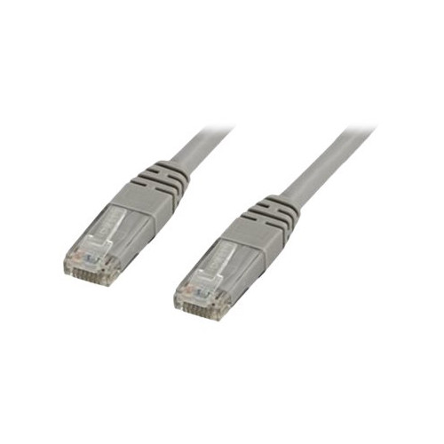 X-SHIELD X-Shield patch-kabel - 5 m - grå