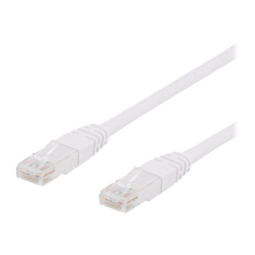 X-SHIELD X-Shield patch-kabel - 3 m - vit