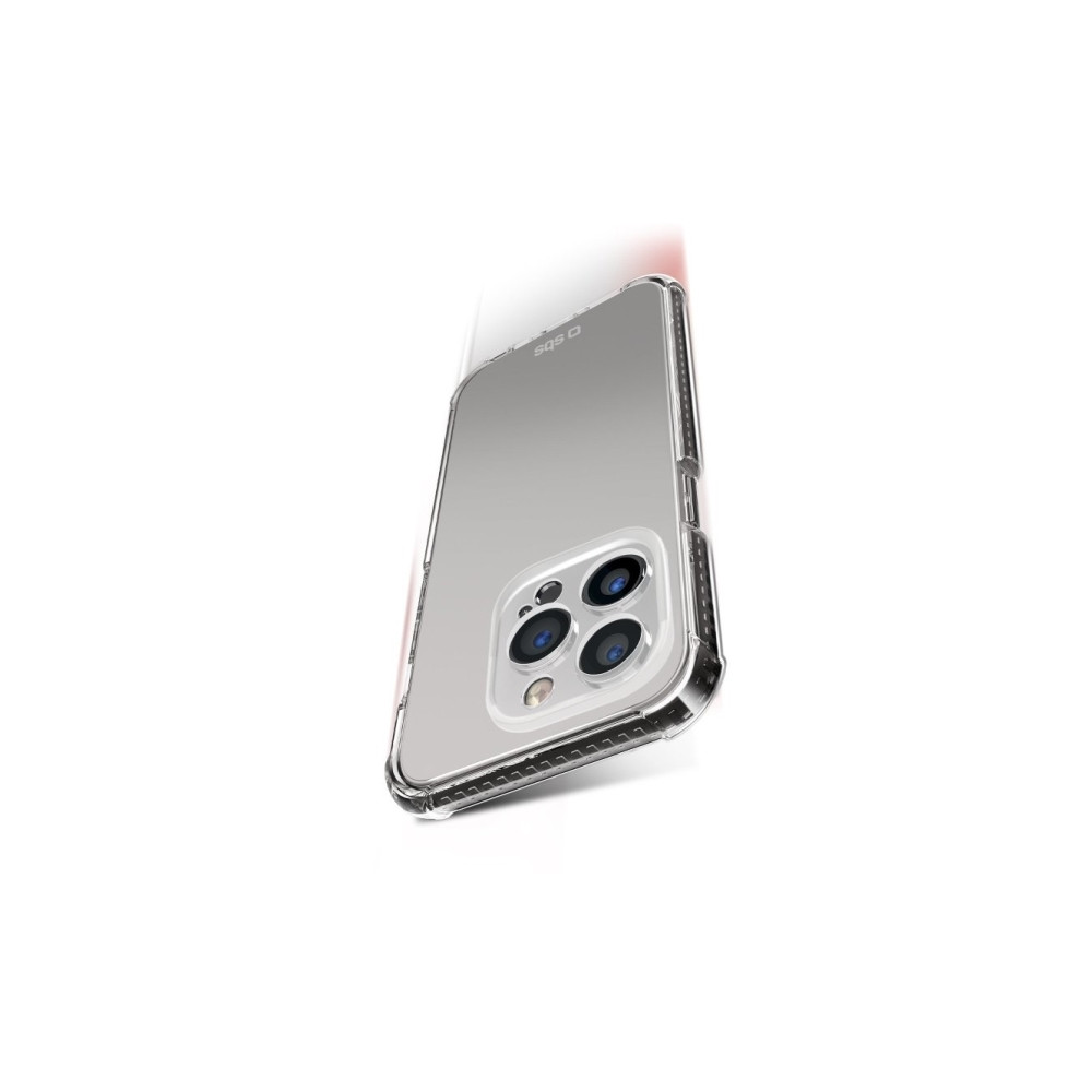 Produktbild för SBS TEUNBKEX3IP1367, Mobilskal, Apple, iPhone 13 Pro Max, 17...