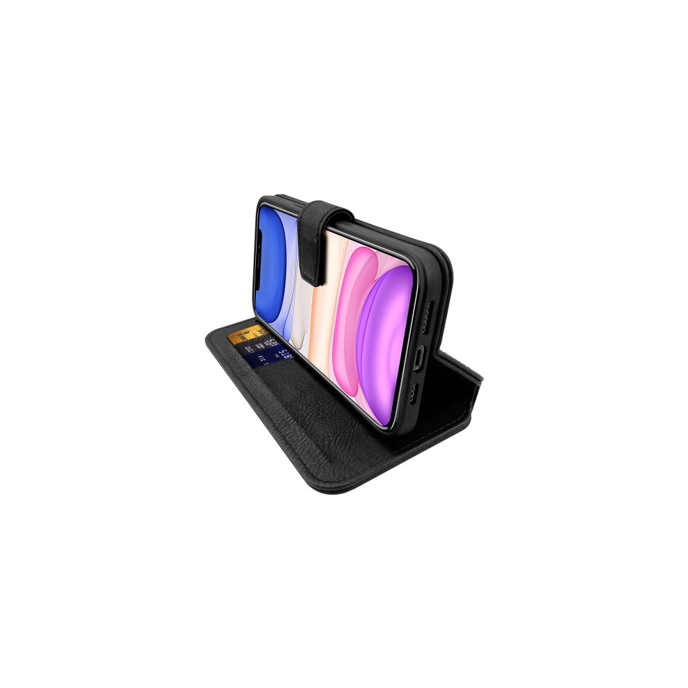 Produktbild för ITSKINS BOOK-omslag till iPhone 13 Pro Max / 12 Pro Max®. So...