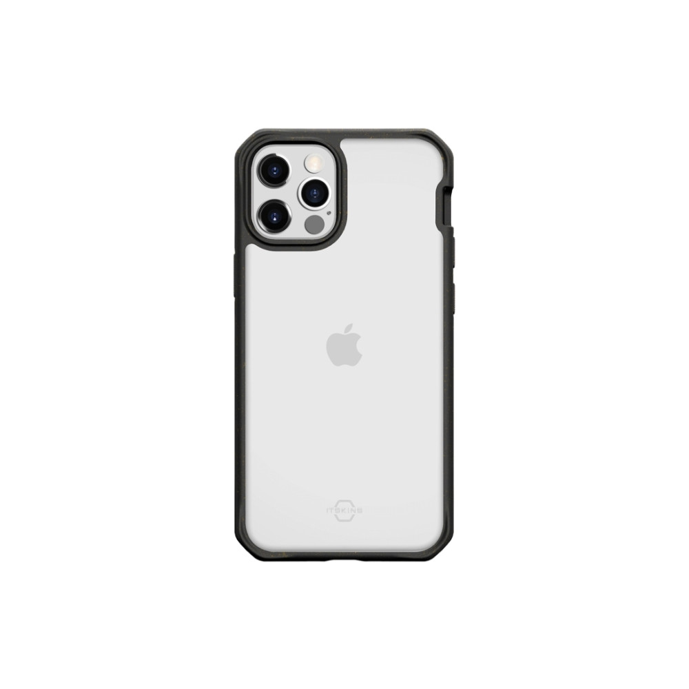 Produktbild för ITSKINS Feronia Bio, Mobilskal, Apple, iPhone 12 Pro, 15,5 c...