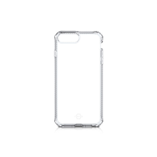 ITSkins SPECTRUM CLEAR cover til iPhone 8 Plus / 7 Plus / 6S... - Mobilskal & Fodral