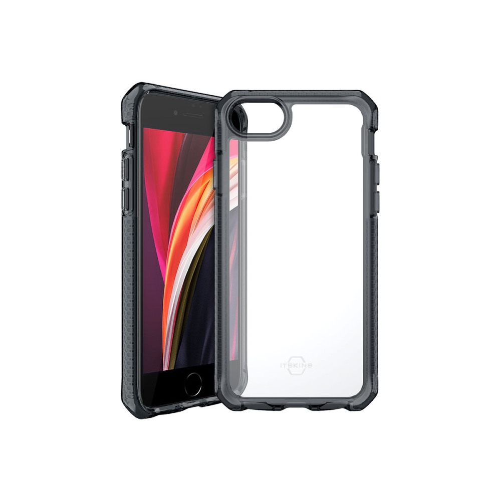 Produktbild för ITSKINS Level 3 Supreme // Clear 2019 Edition - baksidesskydd för mobiltelefon
