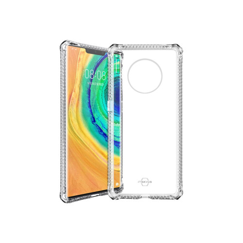 ITSkins ITSKINS HYBRID // CLEAR - baksidesskydd för mobiltelefon