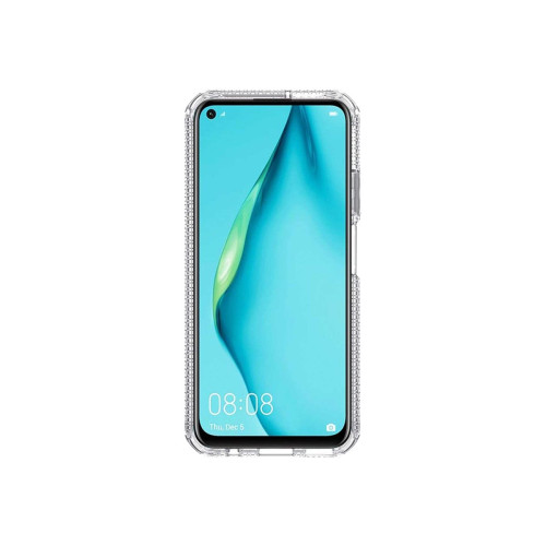 ITSkins ITSKINS Spectrum Clear - baksidesskydd för mobiltelefon