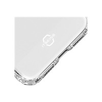 Produktbild för ITSKINS Spectrum Clear - baksidesskydd för mobiltelefon