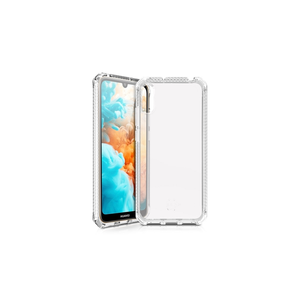 Produktbild för ITSKINS SPECTRUM CLEAR skal till Huawei Y6 2019 / Y6 Pro / H...