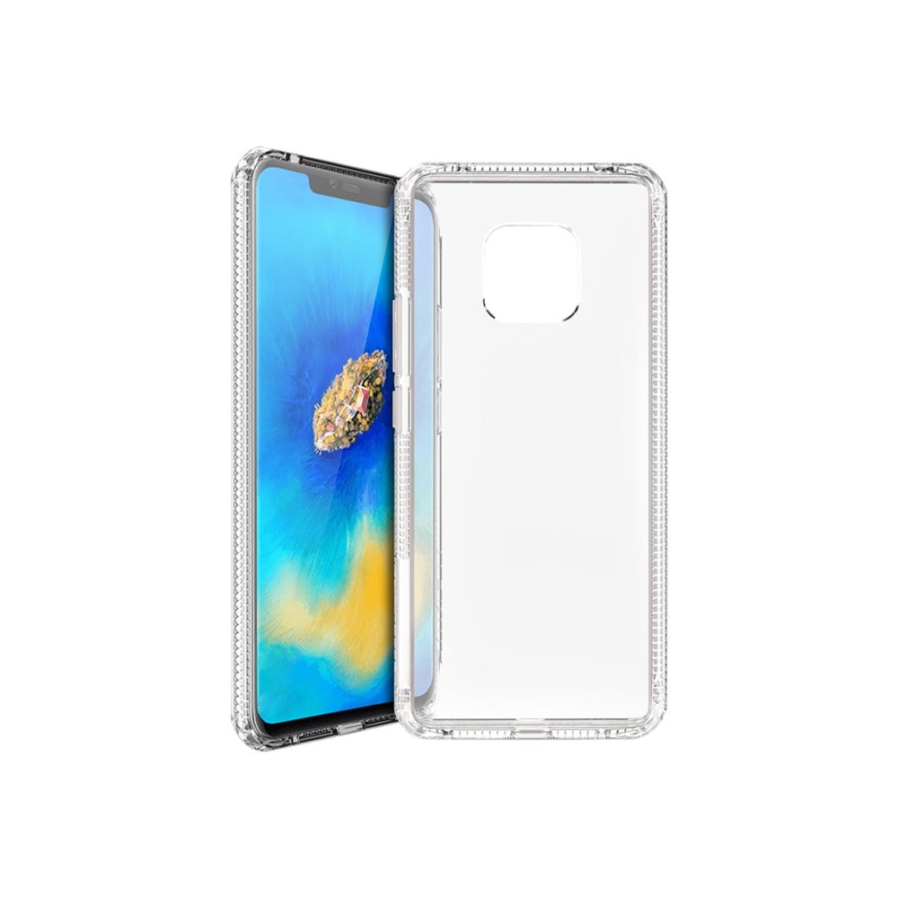 Produktbild för ITSKINS HYBRID // FROST MKII - baksidesskydd för mobiltelefon