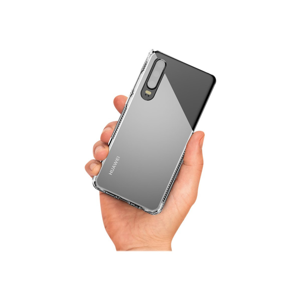 Produktbild för ITSKINS HYBRID // CLEAR - baksidesskydd för mobiltelefon