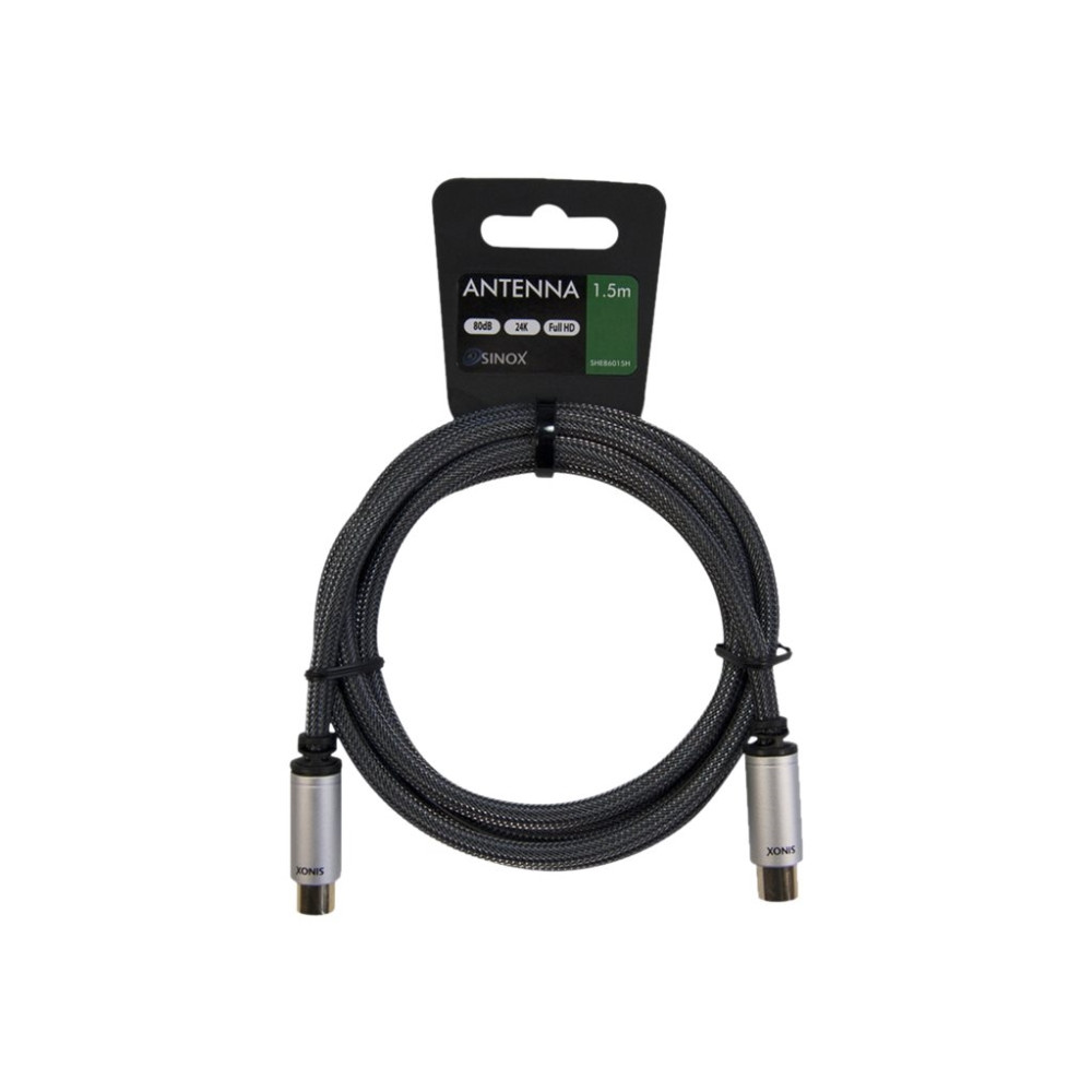 Produktbild för Sinox antennkabel - 1.5 m