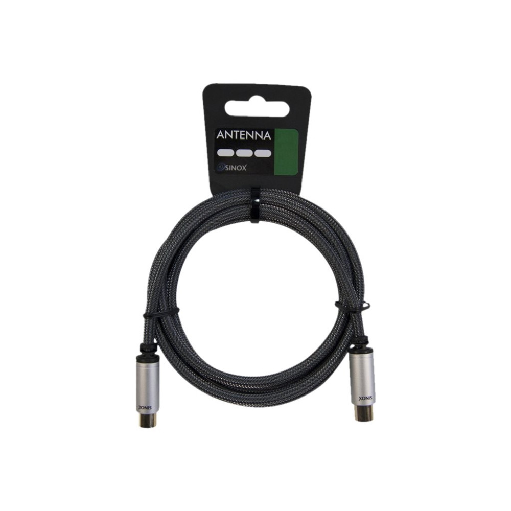 Produktbild för Sinox antennkabel - 3 m