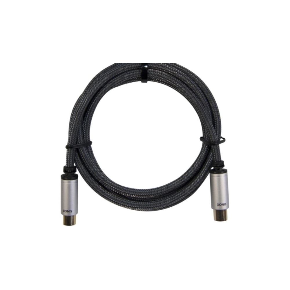 Produktbild för Sinox antennkabel - 3 m