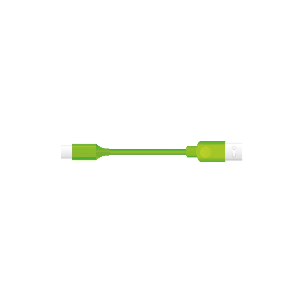 Produktbild för Sinox i-Media - USB typ C-kabel - USB typ A till 24 pin USB-C - 2 m