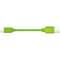 Produktbild för Sinox i-Media - USB typ C-kabel - USB typ A till 24 pin USB-C - 2 m