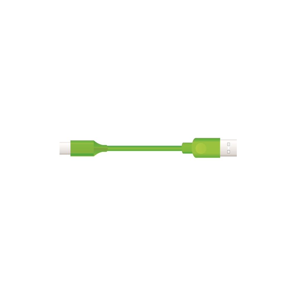 Produktbild för Sinox i-Media - USB typ C-kabel - USB typ A till 24 pin USB-C - 2 m