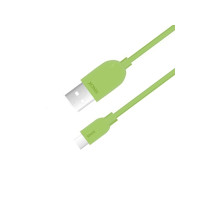 Produktbild för Sinox i-Media - USB typ C-kabel - USB typ A till 24 pin USB-C - 2 m