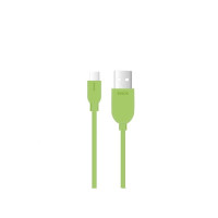 Produktbild för Sinox i-Media - USB typ C-kabel - USB typ A till 24 pin USB-C - 2 m