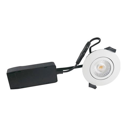 Nordtronic Low Profile Eco 6W/930 440 lm
