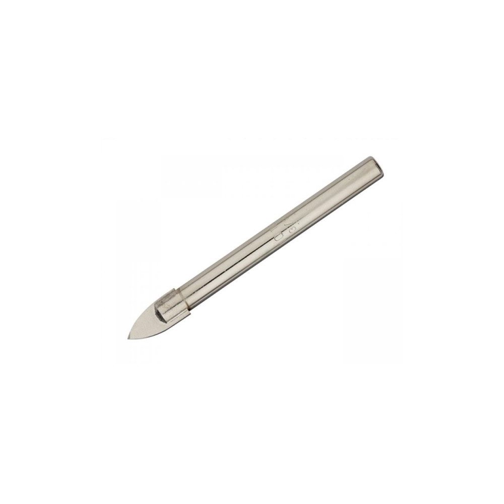 Produktbild för IRWIN 10507907, Borr, Centrumborr, 8 mm, Glas, Rostfritt stå...
