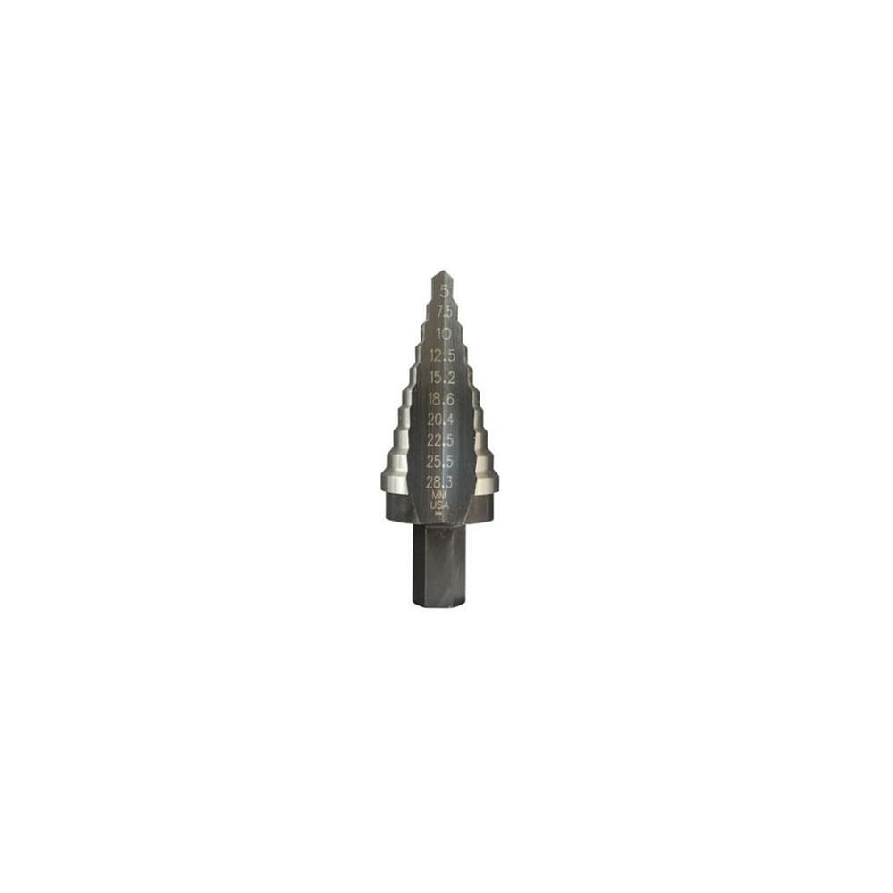 Produktbild för Irwin stegborr PG29M, 5-28,3 mm