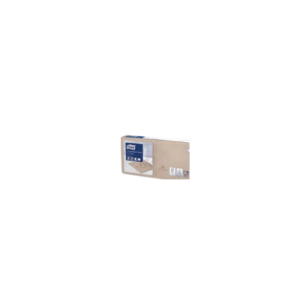 Produktbild för Servietter Tork® Cocktail Advanced, 509502, 23,8 x 23,8 cm,...