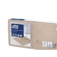 Produktbild för Servietter Tork® Cocktail Advanced, 509502, 23,8 x 23,8 cm,...