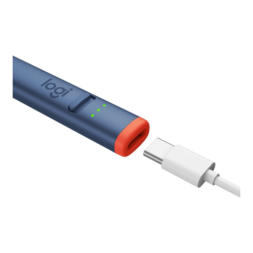Produktbild för Logitech Crayon for Education - digital penna - Bluetooth