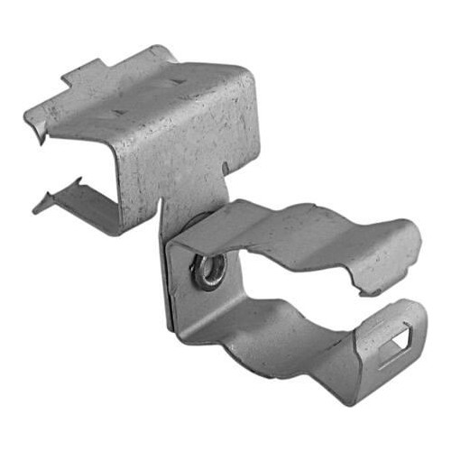 WALRAVEN WALRAVEN Klemme med hållare Ø18-24 mm klembredde 17-20 mm, m...