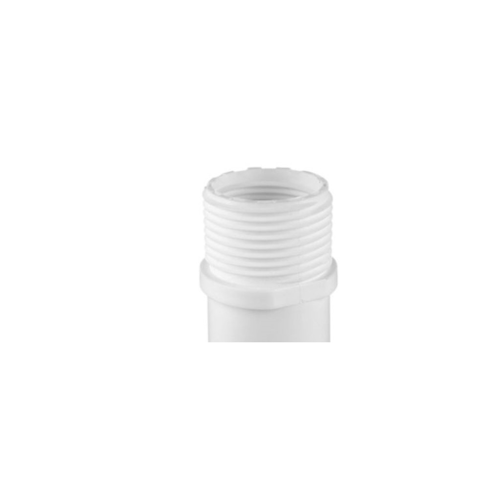 Produktbild för Faluplast anslutningsteleskop 32 mm, G25 utvändig, G20 invän...