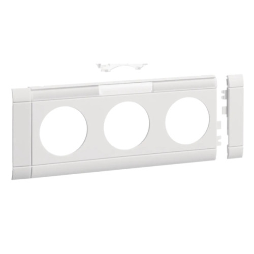Hager Hager-skydd GB080319016 3f. OT 80mm hf trafik vit ( GB080319...