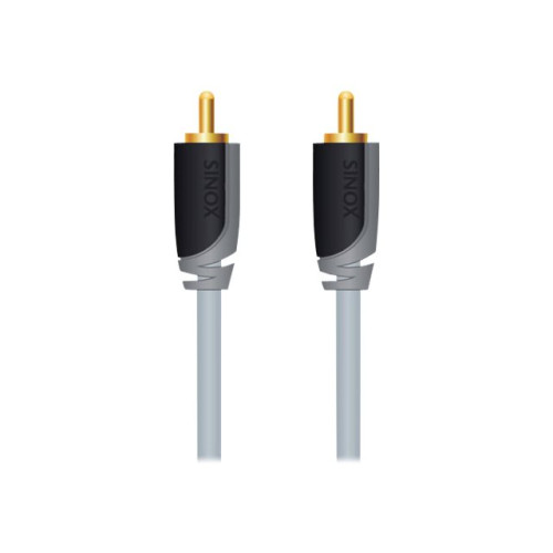 Sinox beslag Sinox Plus+ Digital Coaxial Cable - ljudkabel - 2 m