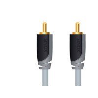 Produktbild för Sinox Plus+ Digital Coaxial Cable - ljudkabel - 2 m