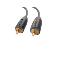 Produktbild för Sinox Plus+ Digital Coaxial Cable - ljudkabel - 2 m
