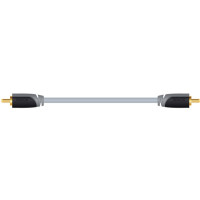 Produktbild för Sinox Plus+ kabel för video / ljud - 1 m