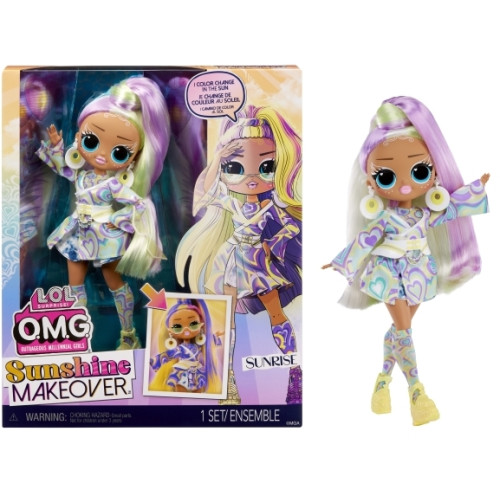 MGA Entertainment L.O.L. Surprise! 589433EUC, Modedocka, Honkoppling, 4 År, Po...