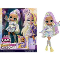 Produktbild för L.O.L. Surprise! 589433EUC, Modedocka, Honkoppling, 4 År, Po...