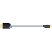 Produktbild för Sinox Plus+ HDMI-kabel med Ethernet - 2 m