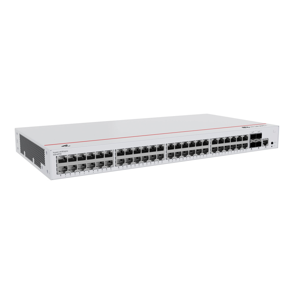 Produktbild för Huawei eKitEngine S220 Series S220-48T4S - switch - Administrerad - rackmonterbar