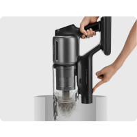 Produktbild för Dreame Z30, Skaftdammsugare, 2-i-1, Utan påse, Svart, 0,6 l,...
