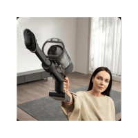 Produktbild för Dreame Z30, Skaftdammsugare, 2-i-1, Utan påse, Svart, 0,6 l,...